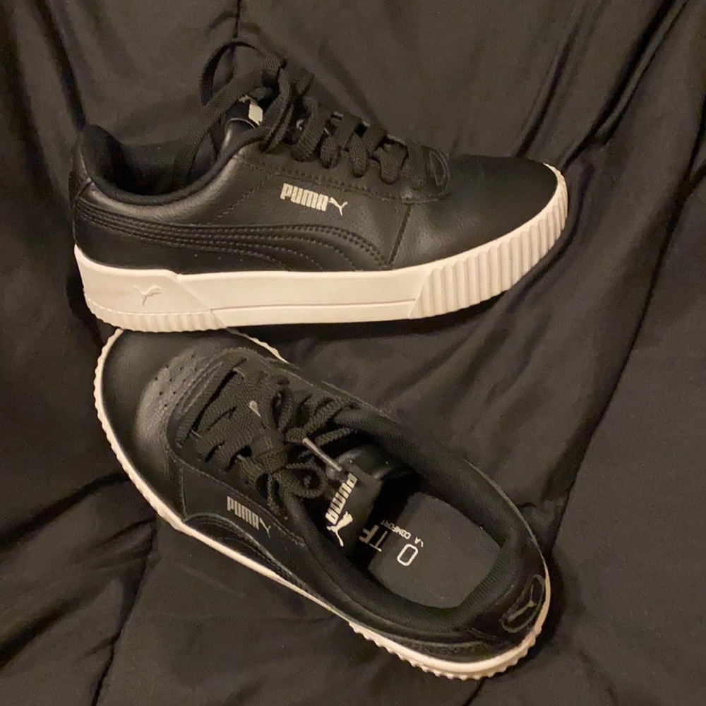 Women carina black Puma